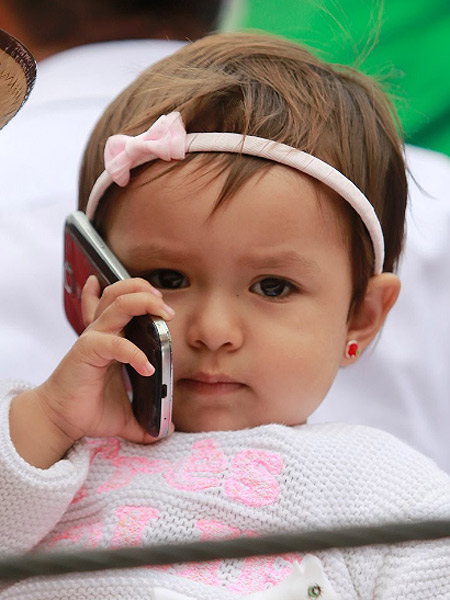 Comunicaci�n infantil