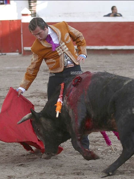 Faena de Xavier Vivanco