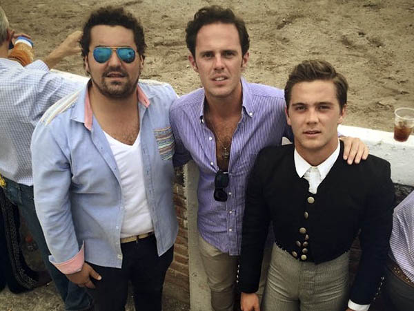 Lebrija, Uribe e ��igo