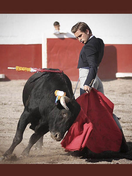 ��igo Rodr�guez, en artista