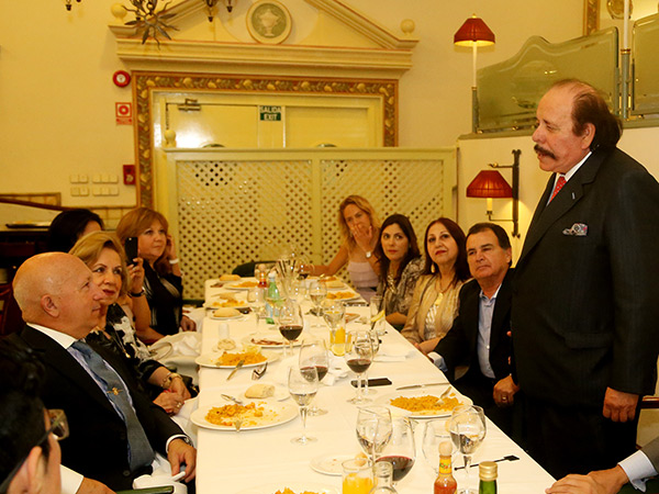 Palabras de Armando Guadiana