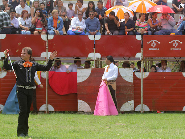 Con el cari�o del p�blico