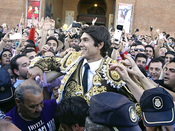 La gente se volc� con Castella