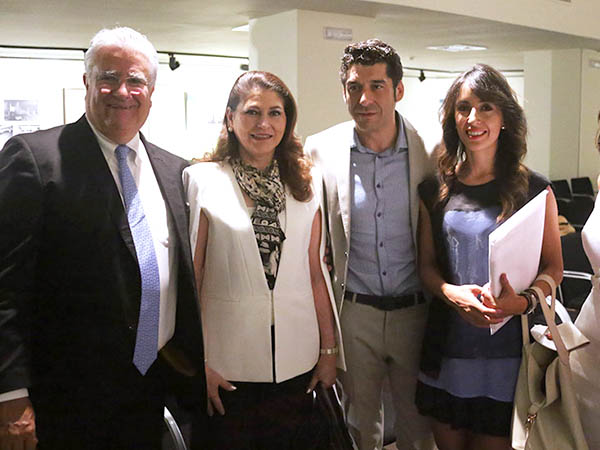 Sescosse, Caballero y se�oras