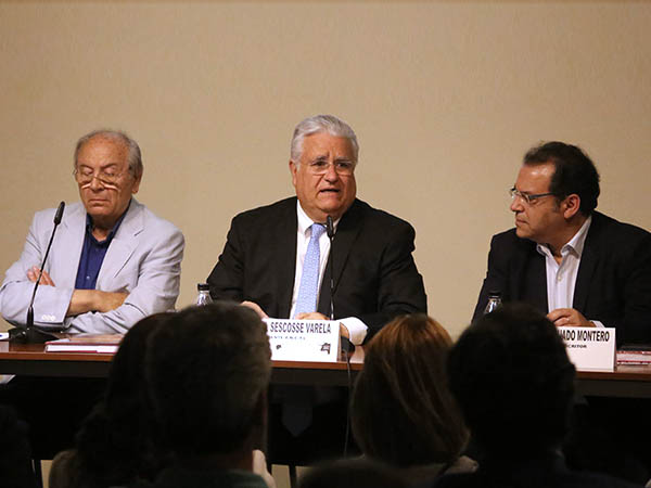 Mensaje de Manuel Sescosse