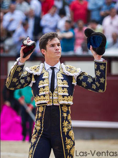 La �nica de la tarde