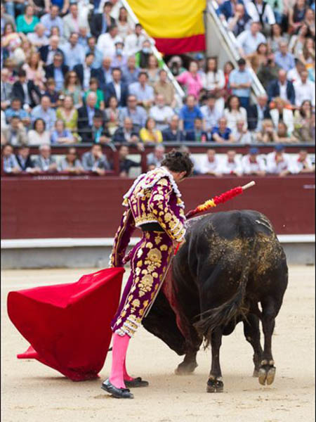 Despacio, con oficio