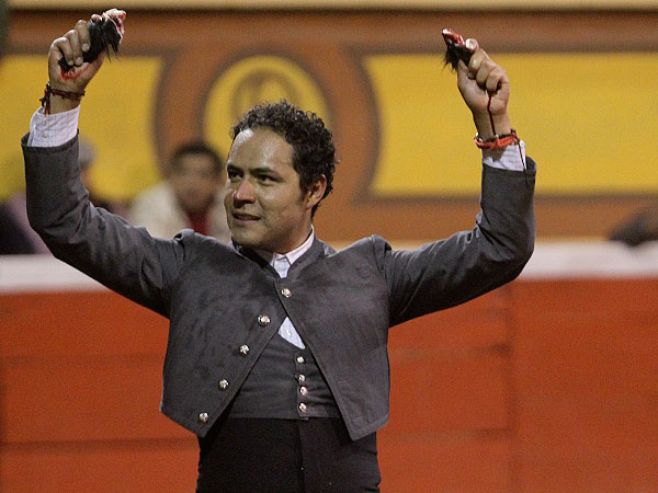 Dos orejas bien ganadas