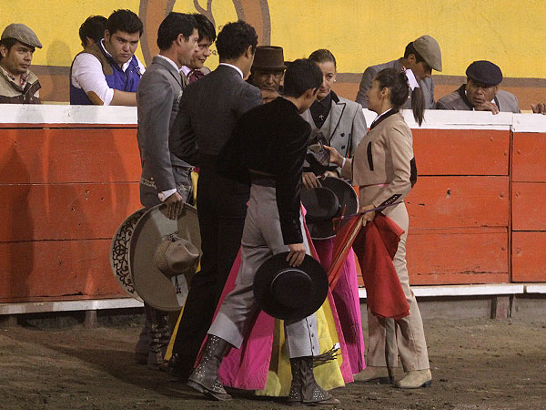 Brindis a los alternantes