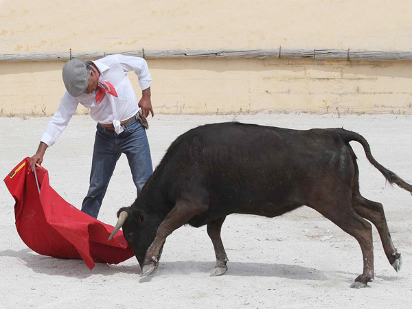 Fiel a su concepto del toreo