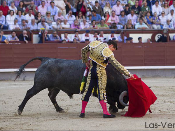 Faena de mucho aguante