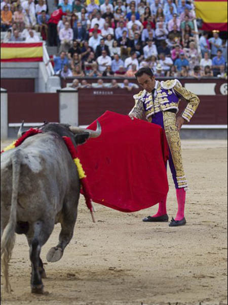 El esfuerzo fue m�nimo