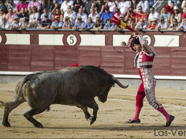 Un mitin en la plater�a