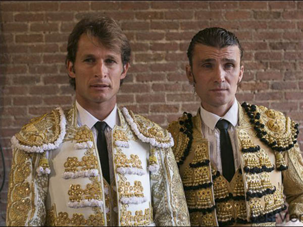 Jeremy Banti y David Salieri