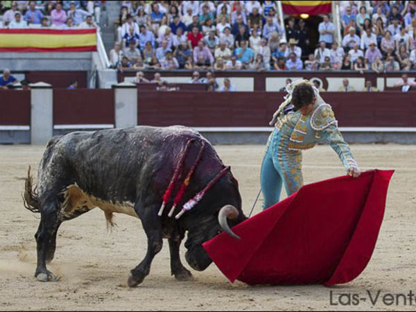 Seraf�n con su primero