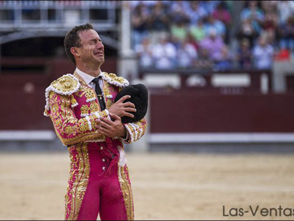 Un c�mulo enorme de emociones