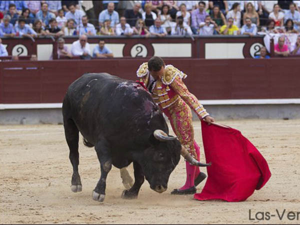 Por momentos, hasta art�stico