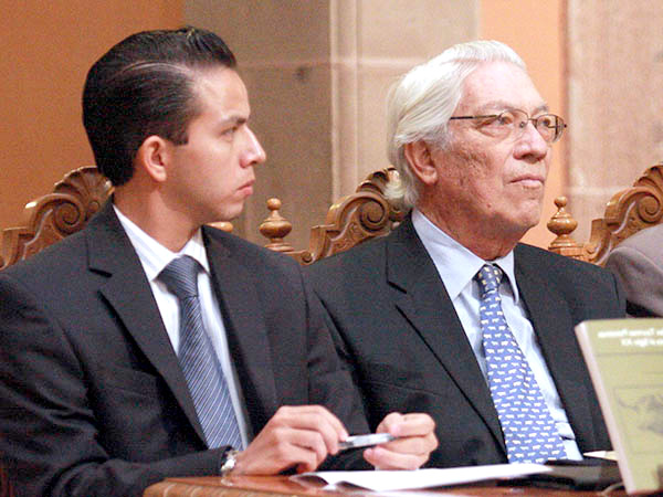 Amigos, tanto tiempo...