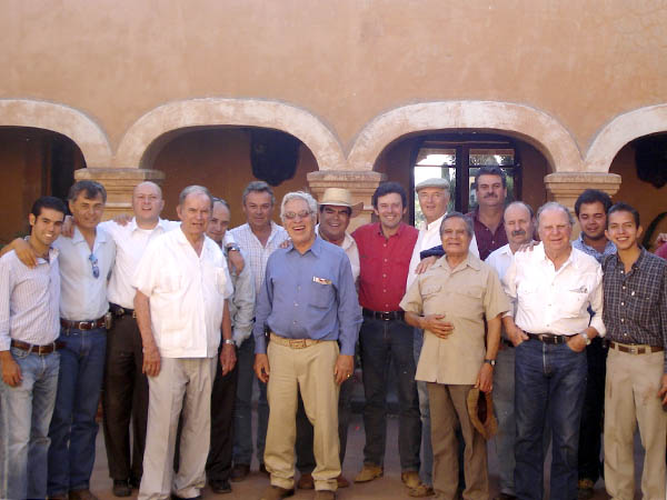 La crema y nata taurina