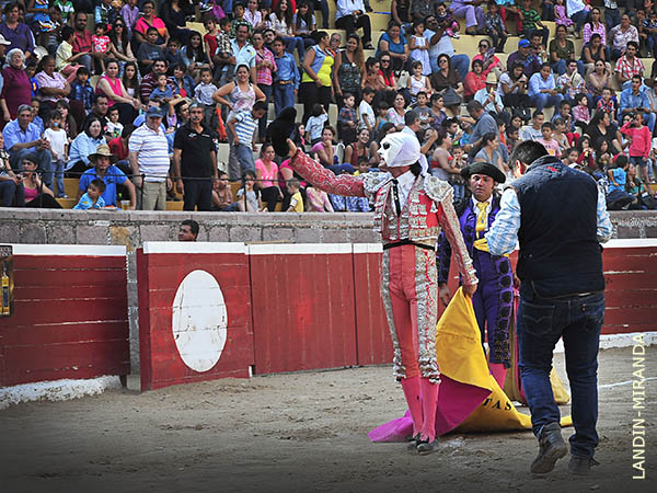 Vuelta al ruedo con fuerza