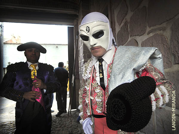 Misterioso personaje