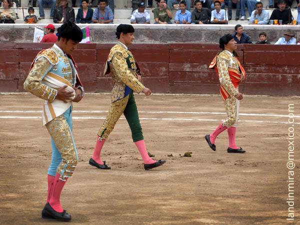 La tercia en el despeje