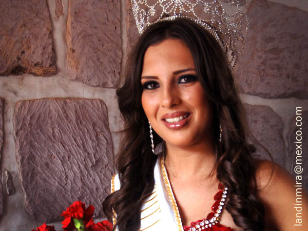 Reina de las Fiestas