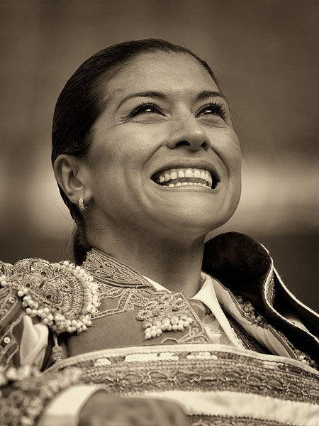 Lupita Lopez , alegria