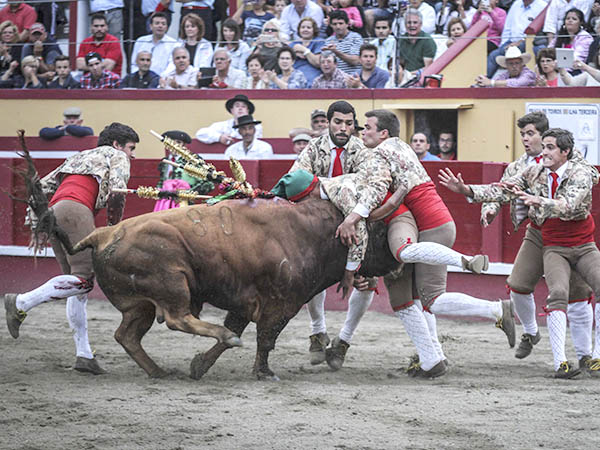 El turno de los de Moita