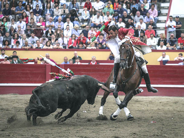 Una larga de Ribeiro
