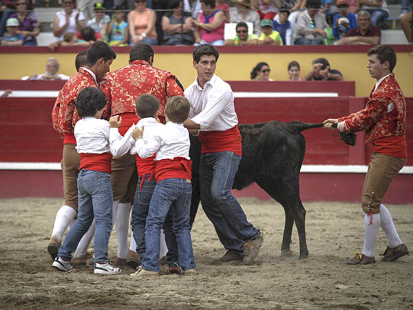 Pininos de los infantes