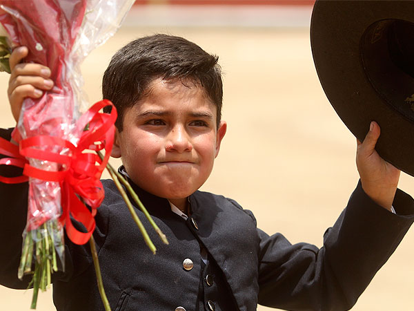 Con el cari�o del p�blico