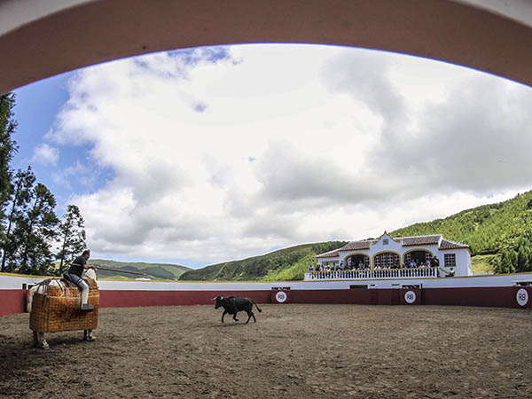 La placita de tientas isle�a