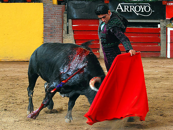 �scar Amador, de lo mejor