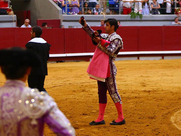 Dos orejas m�s al mexicano