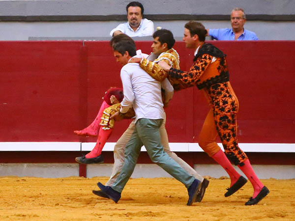 Rumbo a la enfermer�a