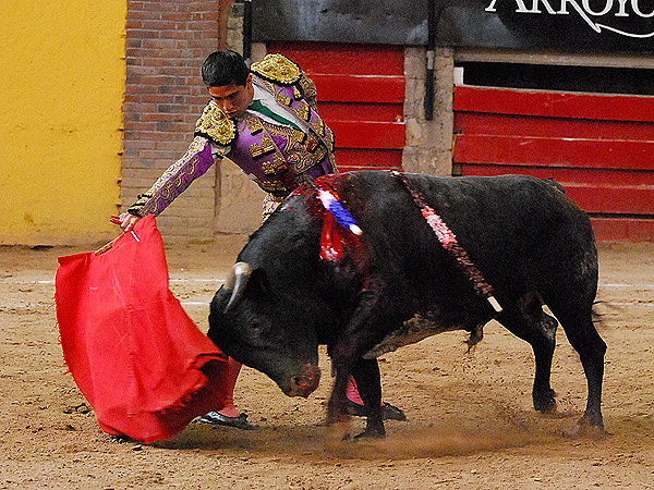 Adri�n Padilla, agrad�