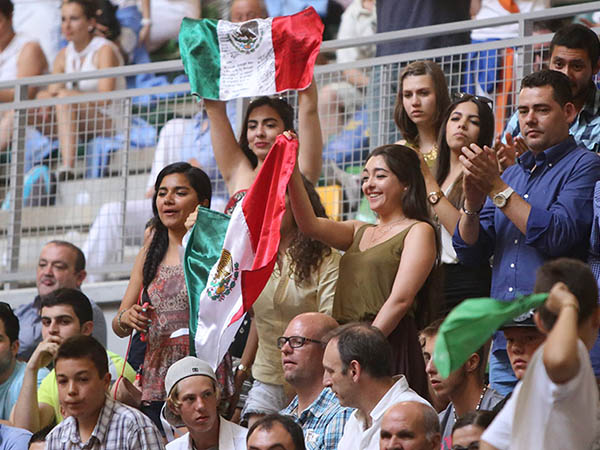 Presencia mexicanista