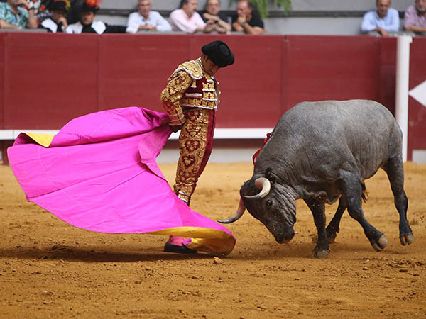 Joselito con su primero
