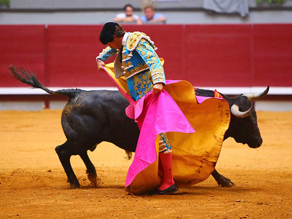 Lances de Manuel Escribano