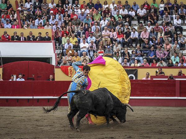 Evocando al poeta del toreo