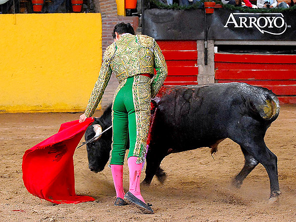 Paulo Campero y sus detalles