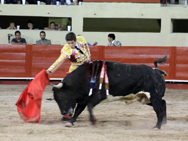 Prendi� al tendido