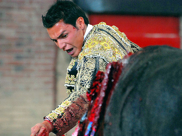 El car�cter de Cristian Hern�ndez