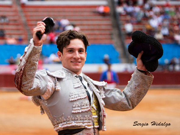 Buena tarde para Diego Emilio