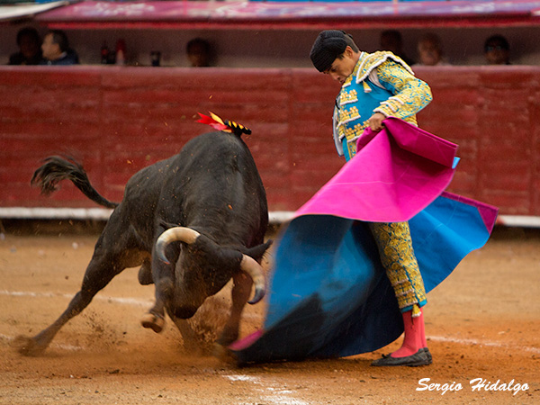 Casanueva, tarde accidentada