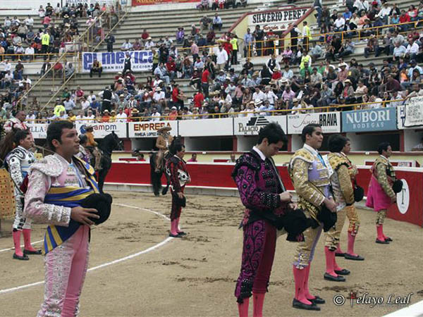 Primera corrida de oportunidad