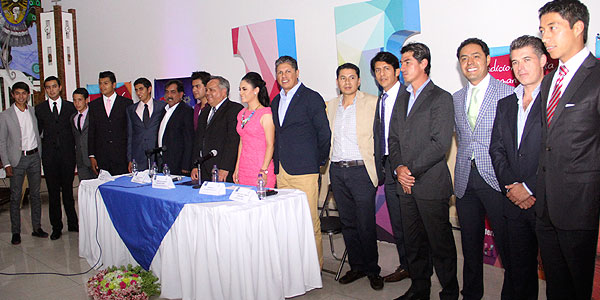 Se llen� de toreros