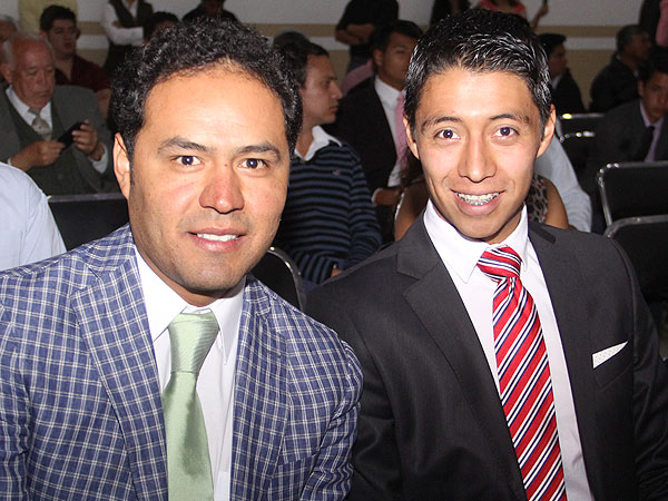 El presente de la fiesta