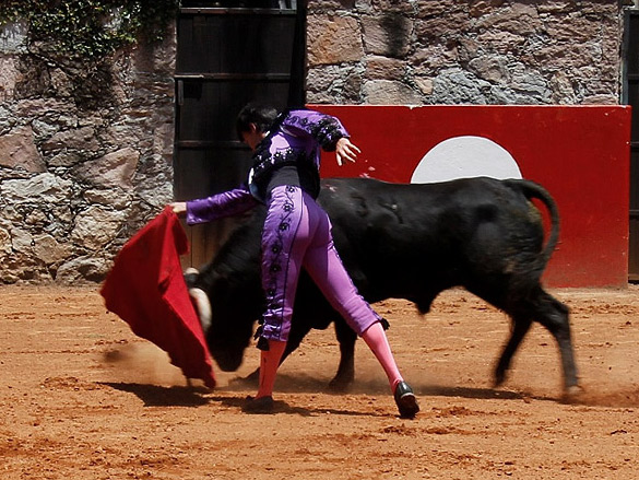 Perfilando el remate